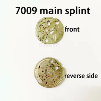 Watch movement accessories original suitable for Seiko 7009 7009A mechanical movement main splint SEIKO parts main splint