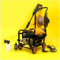 Mesin Cuci Steam High Pressure Washer Prowash GT 120 Bar Pro Pompa Jet Cleaner Machine Motor Mobil T