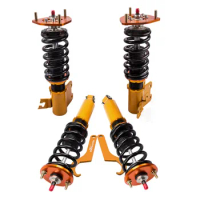 Front Coilovers Coilover for Nissan S13 Silvia S13 180SX 240SX Shock Coil Struts Adjustable Coilover Coil Spring Shock Strut