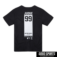 【毒】Majestic 法官 洋基隊 Aaron Judge 99號 設計潮T【領券折222｜Cube卡+APP下單最高10%回饋】