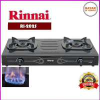 kompor gas Rinnai 2 ungku RI 202S