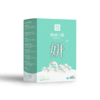 【朝和生醫】煥妍之秘（全素）60錠/盒(｜玫瑰束絲藻 專利昭和草 西印度櫻桃｜好氣色的好夥伴)