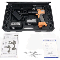 10-300mm Mini Battery Hydraulic Crimping Tools CM-300 Mesin Tang Press Skun Baterei Alat Schoen Hidr