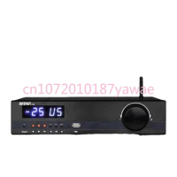 TPA3255 600W New 2.1 Channel High Power Digital Power Amplifier HiFi Fancier Grade Bluetooth 5.1