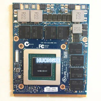 1PCS/LOT GTX980M 8G Laptop Graphics Card N16E-GX-A1