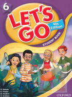 OXFORD Let's Go Student Book 6 (4版)