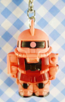 【震撼精品百貨】手機吊飾/鎖圈-造型鑰匙圈-戰隊造型-機器人粉 震撼日式精品百貨