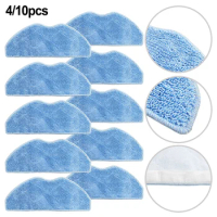 Cleaning Mop Pads Replacement Strong Water Absorption Quick-drying Cloth Cleaning Floor Tool For Tefal For X-Plorer Serie 75 S+