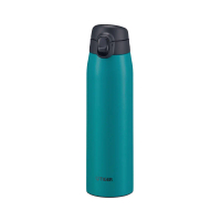 TIGER虎牌【抗菌加工】彈蓋型保溫杯 600ml (MCT-K060)-綠色