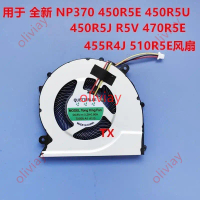 พัดลมสำหรับ Samsung รุ่น NP370/450R5E/450R5U/R5J/R5V/470R5E/455R4J/510R5E