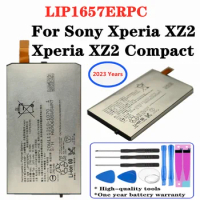 LIP1657ERPC Battery For Sony Xperia XZ2 , Xperia XZ2 Compact , H8314 , H8324 , SO-05K Smartphone Battery Replacement Batteries