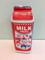 【震撼精品百貨】Hello Kitty 凱蒂貓 Hello Kitty 凱蒂貓筆袋-牛奶罐造型 震撼日式精品百貨