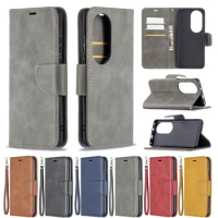 Luxury Wallet Magnetic Buckle Flip Leather Case for Huawei Mate 60 Pro 60 Pro Plus 60 30 Lite 30 Pro Nova 3i Nova 5i P40 Cover