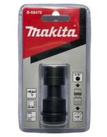 MAKITA 牧田 B-68476 四分套筒轉六角起子頭 四角轉 BIT 六角柄 套筒轉六角 黑鋼 4轉6 四轉六