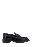 Tod's Leather loafer - TOD'S - Black