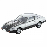【TAKARA TOMY】Tomytec LV-N236a Nissan Fairlady Z-T 銀 黑(TV31506)