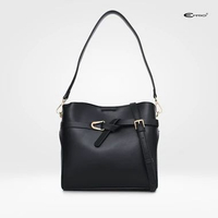 Tas Emsio by Elizabeth Shoulder Bag 0706-2262 Black