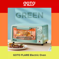 Goto Living Goto Flare Oven Listrik 12L Microwave Pemanas Makanan Kue Elektrik
