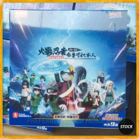 In Stock Bloks Group NARUTO 02 Uzumaki Naruto Jiraiya Yakushi Kabuto Orochimaru Tsunade Might Guy Te