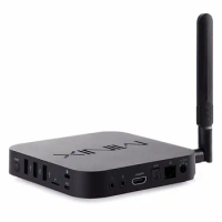 2019 Hot selling Minix NEO U9-H S912 2G 16G 2gb free video Exported to WorldwideAndroid 6.0 TV Box