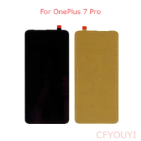 New Battery Back Door Cover Adhesive Sticker Glue Replacement for OnePlus 7 Pro One Plus 7Pro