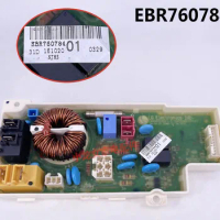 Original Motherboard EBR76078401 For LG Washing Machine PCB Control Panel