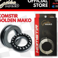 GOLDEN MAKO KOMSTIR COMSTIR RACING STANDAR GL PRO MEGAPRO GLPRO GL100 TIGER OLD TIGER REVO HONDA WIN