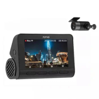 Dash Cam 4K A800S-1 Built-in GPS with ADAS Dual Channel Recording Dvr Recorder Dashcamera for Cars