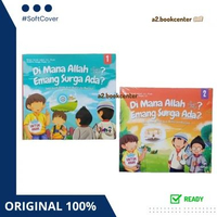 Perisai Quran Kids - Dimana Allah? Emang Surga Ada? Tanya Jawab Aqidah Anak Muslim