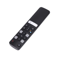 2PCS TV Remote Control for TCL ARC802N YUI1 49C2US with Remote Control Rc802V Fmr1 Jur6 65P8S 49S6800Fs 49S6510Fs