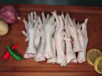 CEKER AYAM MENTAH CEKER AYAM PREMIUM KEMASAN 500 GRAM