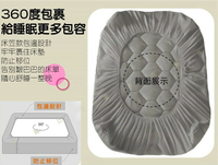 舖棉床包 床套 寢具 床包式 薄床墊 輕奢 枕套 隔離髒汙 床邊 出租套房 簡約 四季通用 防滑 可包覆 白色床單 條格
