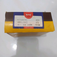 RING PISTON MITSUBISHI PS-100 FE-4D (Oversize Standart) 4D30 NPR JAPAN
