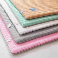 4.5cm Thick Bed Mattress Toppers Memory Foam Magic Fabric Antibacterial Mattress Mattress Soft Quilt Pad Colchones Pad