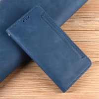 For OPPO Reno7Z Case Leather Wallet Leather Flip Multi-card slot Cover for OPPO A96 5G Phone Case