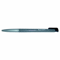 【文具通】TOWO東文OP-101馬卡龍中油筆0.38嫵媚黑 A1011576