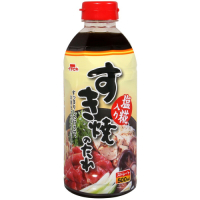 Ichibiki 壽喜燒醬(500ml)