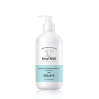 Sdottor Goat Milk Whitening Body Wash Shower Gel Deep Cleaning Spot Melanin Remove Exfoliating Skin Moisturizing Niacinamide Bat