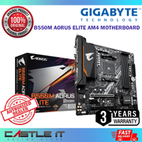 2025 Activity subsidy Gigabyte B550M AORUS ELITE AM4 Motherboard Combo Deal Mainboard Ryzen 7 Ryzen 