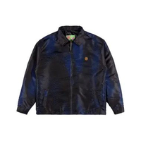 Shining Bright Frown Work Jacket - Black L