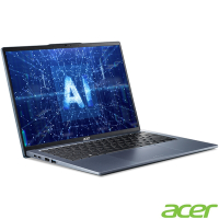 Acer 宏碁 Swift Go SFG14-73-55CK 14吋輕薄筆電(CU5-125H/16GB/512GB/Win11)藍/EVO認證