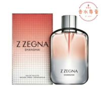 Zegna Ermeneglido Zegna Z Zegna 傑尼亞城市系列男性香氛 上海 100ml｜期間限定◆秋冬迷人香氛