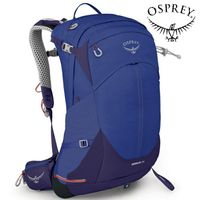 Osprey Sirrus 24 女款 透氣網背登山背包 漿果藍 Blueberry