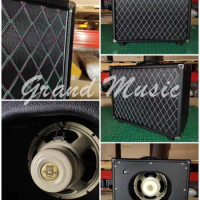 Custom Grand Guitar Amp Speaker Cabinet Baltic Birch Wood Accept Customized Electric Guitar Bass Amplifier