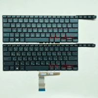 UX581 Ukrainian/RU/US Backlit Keyboard For Asus Zenbook Pro Duo 15 UX581 UX581G Ux581gv Ux581lv X2 Pro UX5000G NSK-WX0BU