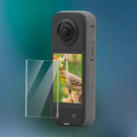 UV Tempered Glass Screen Protector for Insta360 ONE X3 Lens Protection Protective Film for Insta360 ONE X3 Camera Accessories