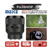 Meike AF 85mm F1.8 Full Frame Auto Focus / Lensa Meike 85mm F1.8 Nikon Z