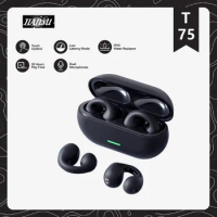 T75 Wireless Bluetooth Earphones Headphones Outdoor Sports Headset 5.3 With Charging Bin Display Touch Control Earbuds for Muisc