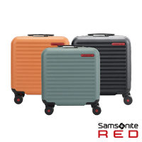 Samsonite RED 15吋 Toiis C 極簡線條PC TSA飛機輪登機箱/行動辦公室/行李箱(三色可選)