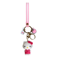 Rantai Kunci Kartun, Comel, Sesuai sebagai Hadiah Kanak-kanak untuk Tadika dan Sekolah Keychains lot